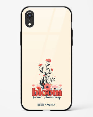 Forever in Bloom [BREATHE] Glass Case Phone Cover (Apple)