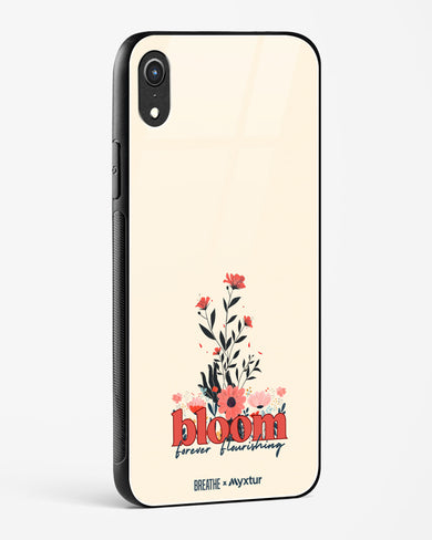 Forever in Bloom [BREATHE] Glass Case Phone Cover (Apple)