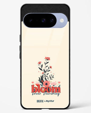 Forever in Bloom [BREATHE] Glass Case Phone Cover (Google)