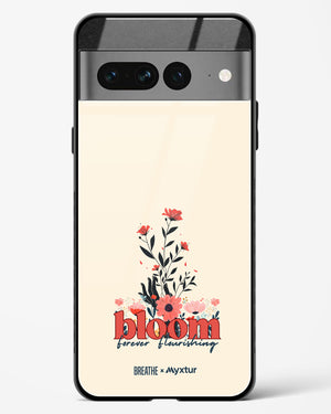 Forever in Bloom [BREATHE] Glass Case Phone Cover (Google)