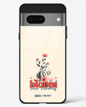 Forever in Bloom [BREATHE] Glass Case Phone Cover (Google)