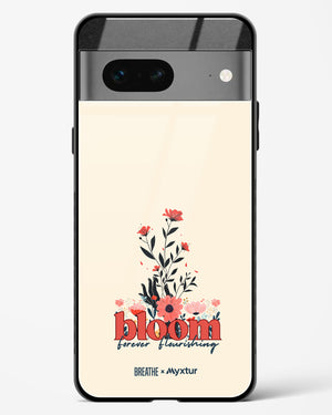 Forever in Bloom [BREATHE] Glass Case Phone Cover (Google)