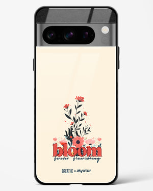 Forever in Bloom [BREATHE] Glass Case Phone Cover (Google)