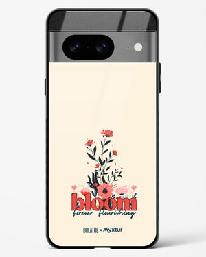 Forever in Bloom [BREATHE] Glass Case Phone Cover (Google)
