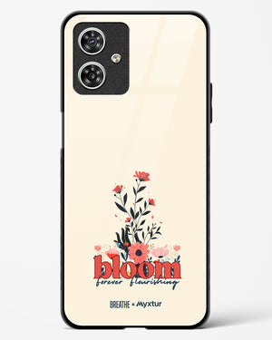 Forever in Bloom [BREATHE] Glass Case Phone Cover (Motorola)