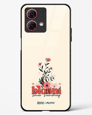 Forever in Bloom [BREATHE] Glass Case Phone Cover (Motorola)