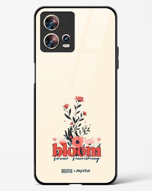 Forever in Bloom [BREATHE] Glass Case Phone Cover (Motorola)