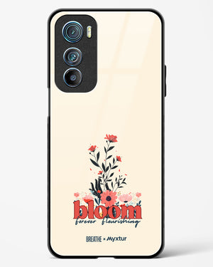 Forever in Bloom [BREATHE] Glass Case Phone Cover (Motorola)