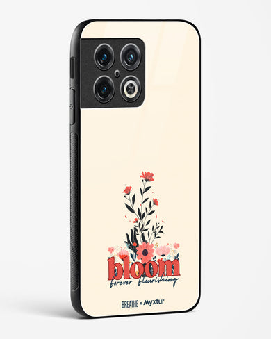 Forever in Bloom [BREATHE] Glass Case Phone Cover (OnePlus)