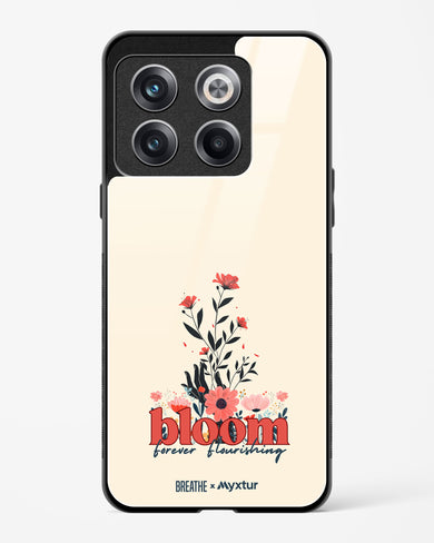 Forever in Bloom [BREATHE] Glass Case Phone Cover (OnePlus)