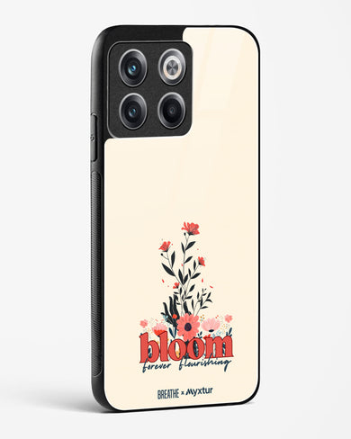Forever in Bloom [BREATHE] Glass Case Phone Cover (OnePlus)