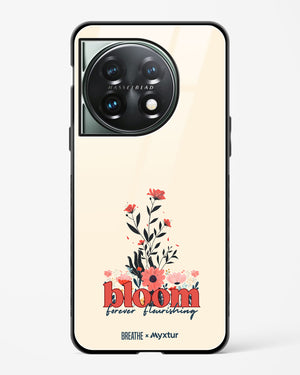 Forever in Bloom [BREATHE] Glass Case Phone Cover (OnePlus)