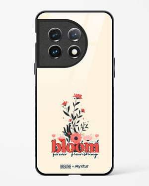 Forever in Bloom [BREATHE] Glass Case Phone Cover (OnePlus)