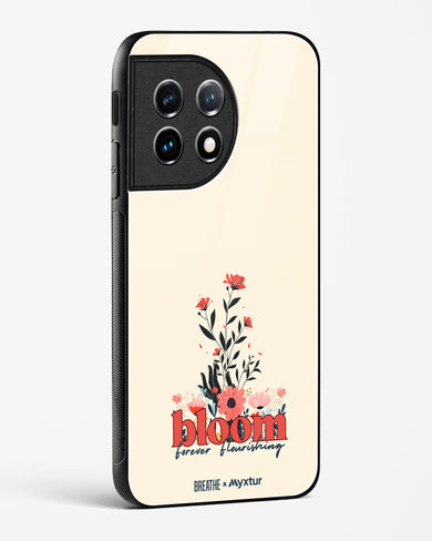 Forever in Bloom [BREATHE] Glass Case Phone Cover (OnePlus)