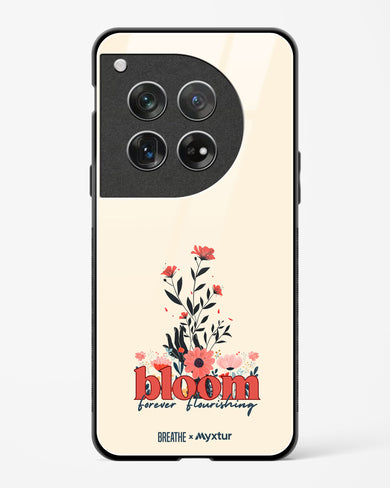 Forever in Bloom [BREATHE] Glass Case Phone Cover (OnePlus)