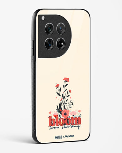 Forever in Bloom [BREATHE] Glass Case Phone Cover (OnePlus)