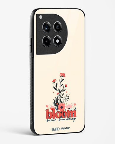 Forever in Bloom [BREATHE] Glass Case Phone Cover (OnePlus)