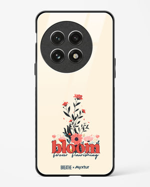 Forever in Bloom [BREATHE] Glass Case Phone Cover (OnePlus)