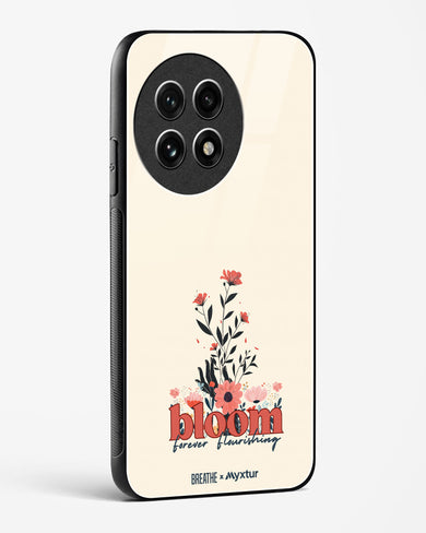 Forever in Bloom [BREATHE] Glass Case Phone Cover (OnePlus)
