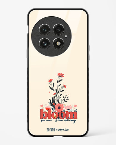 Forever in Bloom [BREATHE] Glass Case Phone Cover (OnePlus)