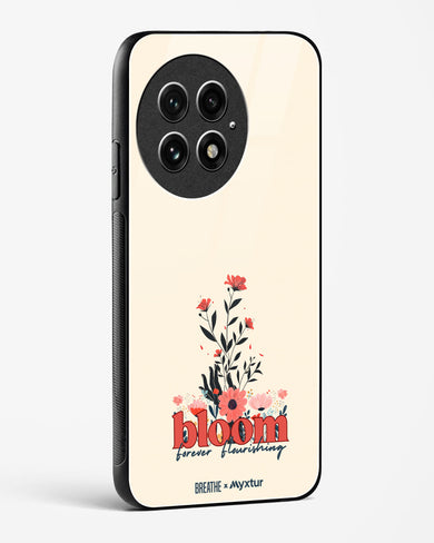 Forever in Bloom [BREATHE] Glass Case Phone Cover (OnePlus)