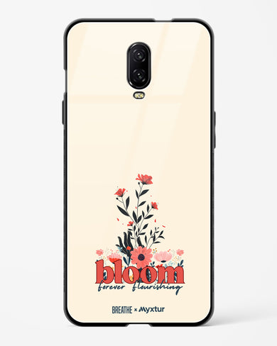 Forever in Bloom [BREATHE] Glass Case Phone Cover (OnePlus)
