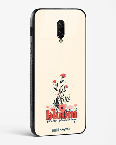 Forever in Bloom [BREATHE] Glass Case Phone Cover (OnePlus)
