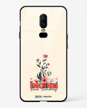 Forever in Bloom [BREATHE] Glass Case Phone Cover (OnePlus)