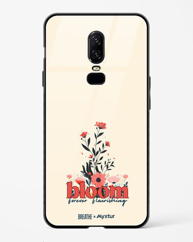 Forever in Bloom [BREATHE] Glass Case Phone Cover (OnePlus)