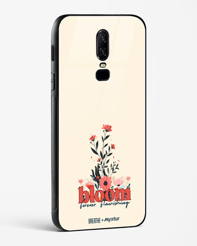 Forever in Bloom [BREATHE] Glass Case Phone Cover (OnePlus)