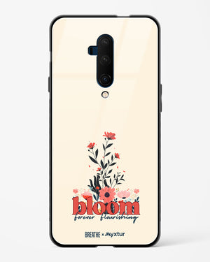 Forever in Bloom [BREATHE] Glass Case Phone Cover (OnePlus)