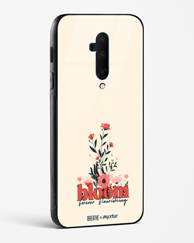 Forever in Bloom [BREATHE] Glass Case Phone Cover (OnePlus)