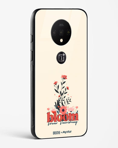 Forever in Bloom [BREATHE] Glass Case Phone Cover (OnePlus)