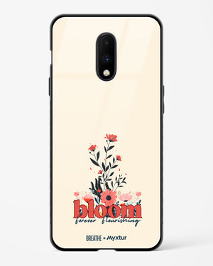 Forever in Bloom [BREATHE] Glass Case Phone Cover (OnePlus)