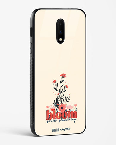 Forever in Bloom [BREATHE] Glass Case Phone Cover (OnePlus)
