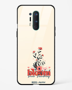 Forever in Bloom [BREATHE] Glass Case Phone Cover (OnePlus)