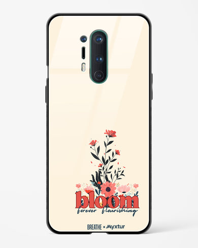Forever in Bloom [BREATHE] Glass Case Phone Cover (OnePlus)