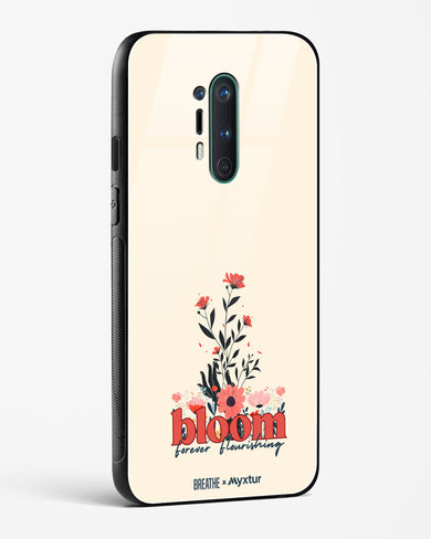 Forever in Bloom [BREATHE] Glass Case Phone Cover (OnePlus)