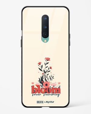 Forever in Bloom [BREATHE] Glass Case Phone Cover (OnePlus)