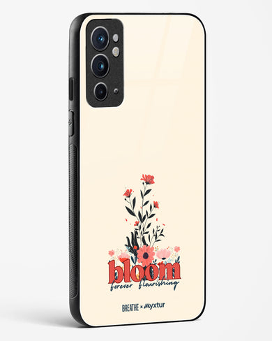 Forever in Bloom [BREATHE] Glass Case Phone Cover (OnePlus)