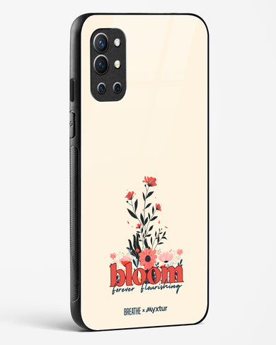 Forever in Bloom [BREATHE] Glass Case Phone Cover (OnePlus)