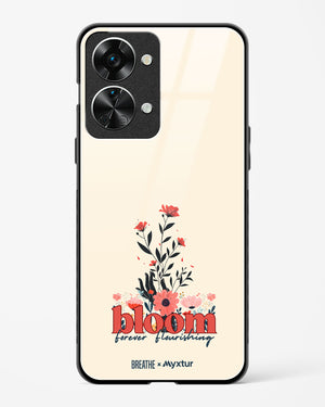 Forever in Bloom [BREATHE] Glass Case Phone Cover (OnePlus)