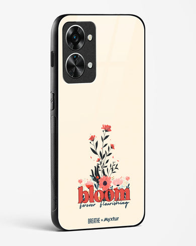 Forever in Bloom [BREATHE] Glass Case Phone Cover (OnePlus)