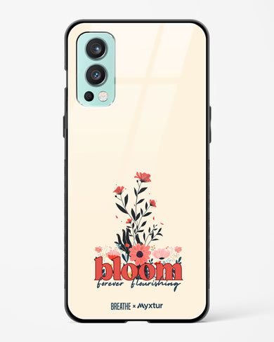 Forever in Bloom [BREATHE] Glass Case Phone Cover (OnePlus)