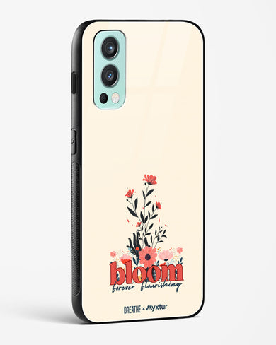 Forever in Bloom [BREATHE] Glass Case Phone Cover (OnePlus)