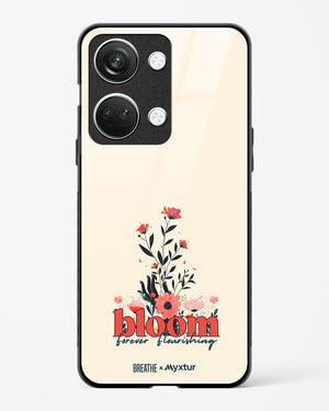 Forever in Bloom [BREATHE] Glass Case Phone Cover (OnePlus)