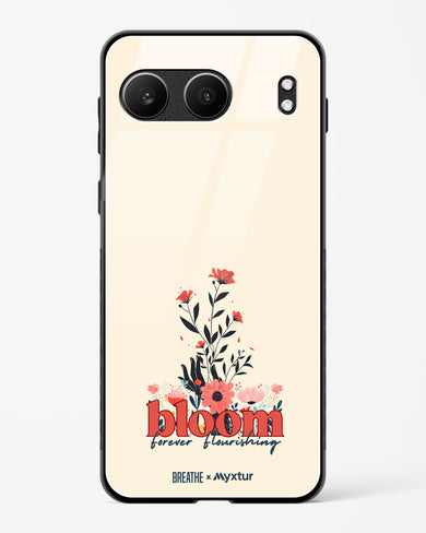 Forever in Bloom [BREATHE] Glass Case Phone Cover (OnePlus)
