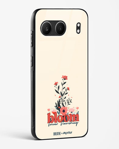 Forever in Bloom [BREATHE] Glass Case Phone Cover (OnePlus)