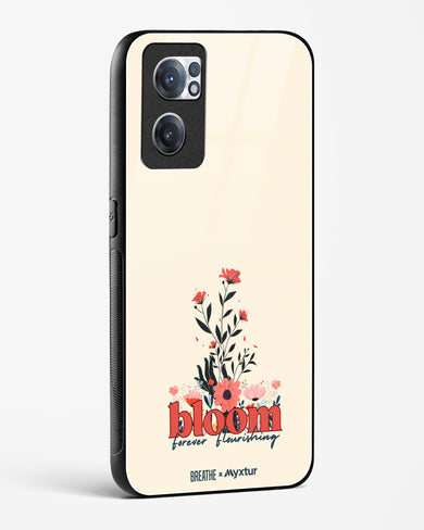 Forever in Bloom [BREATHE] Glass Case Phone Cover (OnePlus)