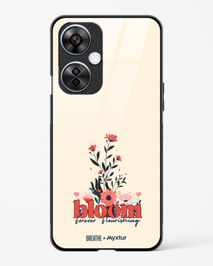 Forever in Bloom [BREATHE] Glass Case Phone Cover (OnePlus)